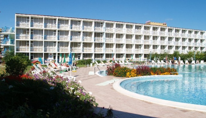 Hotel Balaton 3*, Sunny Beach