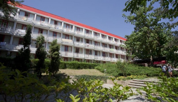 Hotel Malina 2, Nisipurile de Aur