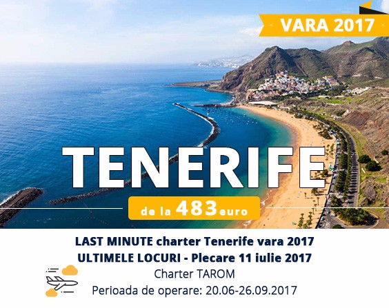 Last Minute Tenerife